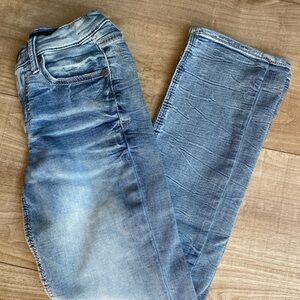Kids Blue Denim Jeans
